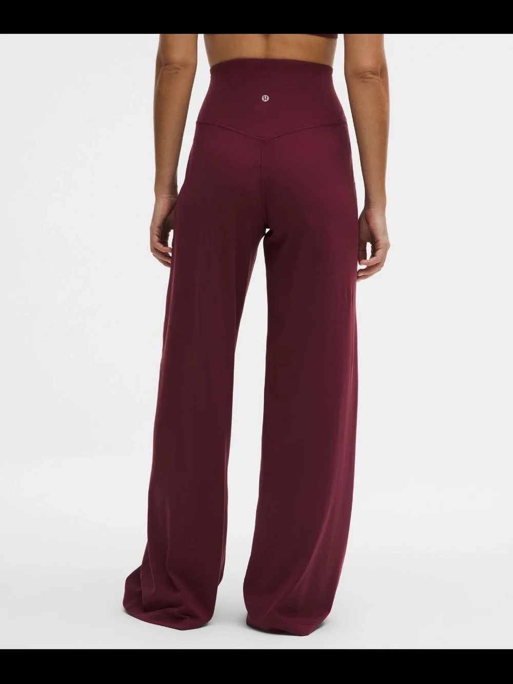 lululemon athletica align palazzo pant SHORT - Picture 6 of 6